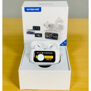 Wisme WT5 Smart Earbuds with Touch Controls