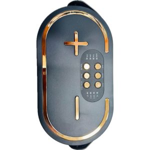 Calus Citation 500 Wireless Karaoke Speaker with Dual Microphones