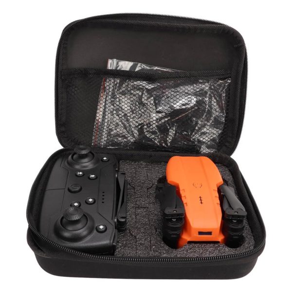 E99 Pro Drone with 4K HD Dual Camera | Obstacle Avoidance | Foldable Design | Altitude Hold | Mini RC Quadcopter - Image 2