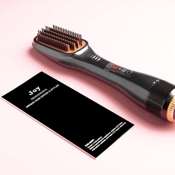 Professional Unique Hairdryer – High-Speed Motor, Low Noise, 3 Speed & Heat Settings, Lightweight Hairdryer for Salons and Home Use – UAE
