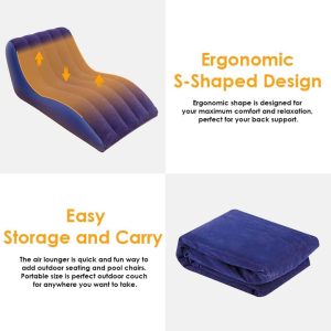 Air Sofa Bed | Portable Inflatable Couch