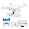 LH-X25 Professional WiFi FPV Aerial Drone with 720P Camera and LED Lights – Explore the UAE from Above