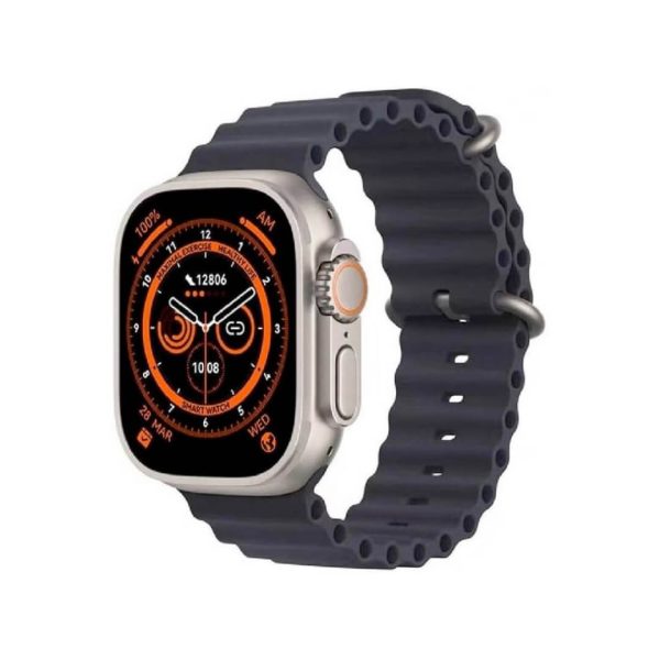 MK ULTRA Smart Watch 49MM Series 9 – All-in-One Smartwear - Image 2