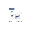 Wisme WT-8 Smart Earbuds with 1.45-inch AMOLED Touch Display, Noise Cancellation, and GPS Tracking – Compatible with Android and iOS – UAE