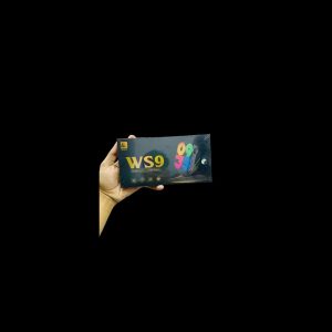WS9 Smart Watch 2-in-1 Series 9 – Bluetooth Calling & Wireless Charging