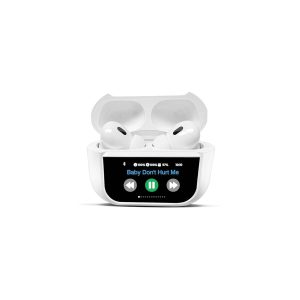 Wisme WT5 Earbuds – Wireless Bluetooth Earbuds with Touch Controls for UAE Users