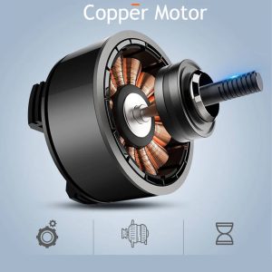 Portable 12V/24V Car Mini Fan | Dual-Speed Cooling Fan with 360° Rotation | Low Noise | Energy Efficient | Ideal for Cars, Trucks & Buses in UAE