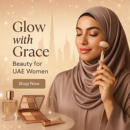Glow with Grace ✧ تألقي برُقي