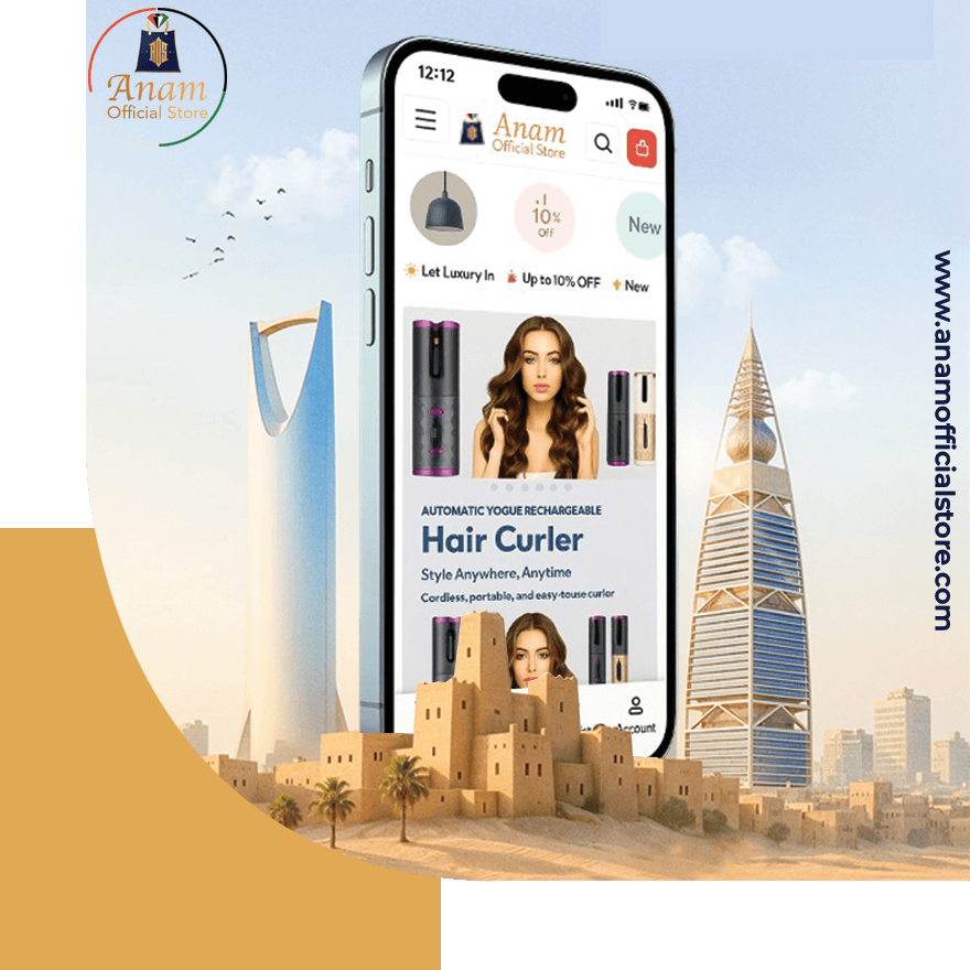 Careers at Anam Official Store – Join our fashion team in the UAE