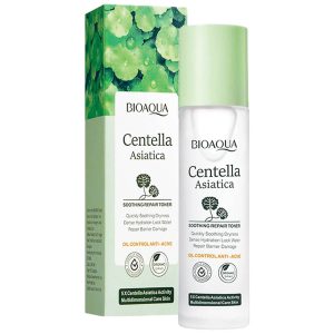 BIOAQUA Centella Asiatica Soothing Toner for Hydration and Oil Control in UAE