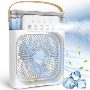 USB Mist Humidifier – Portable and compact design ideal for maintaining humidity in UAE homes and offices | AOS - Anam Official Store UAE