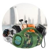 Smart Gadgets and Digital Accessories for UAE Lifestyle