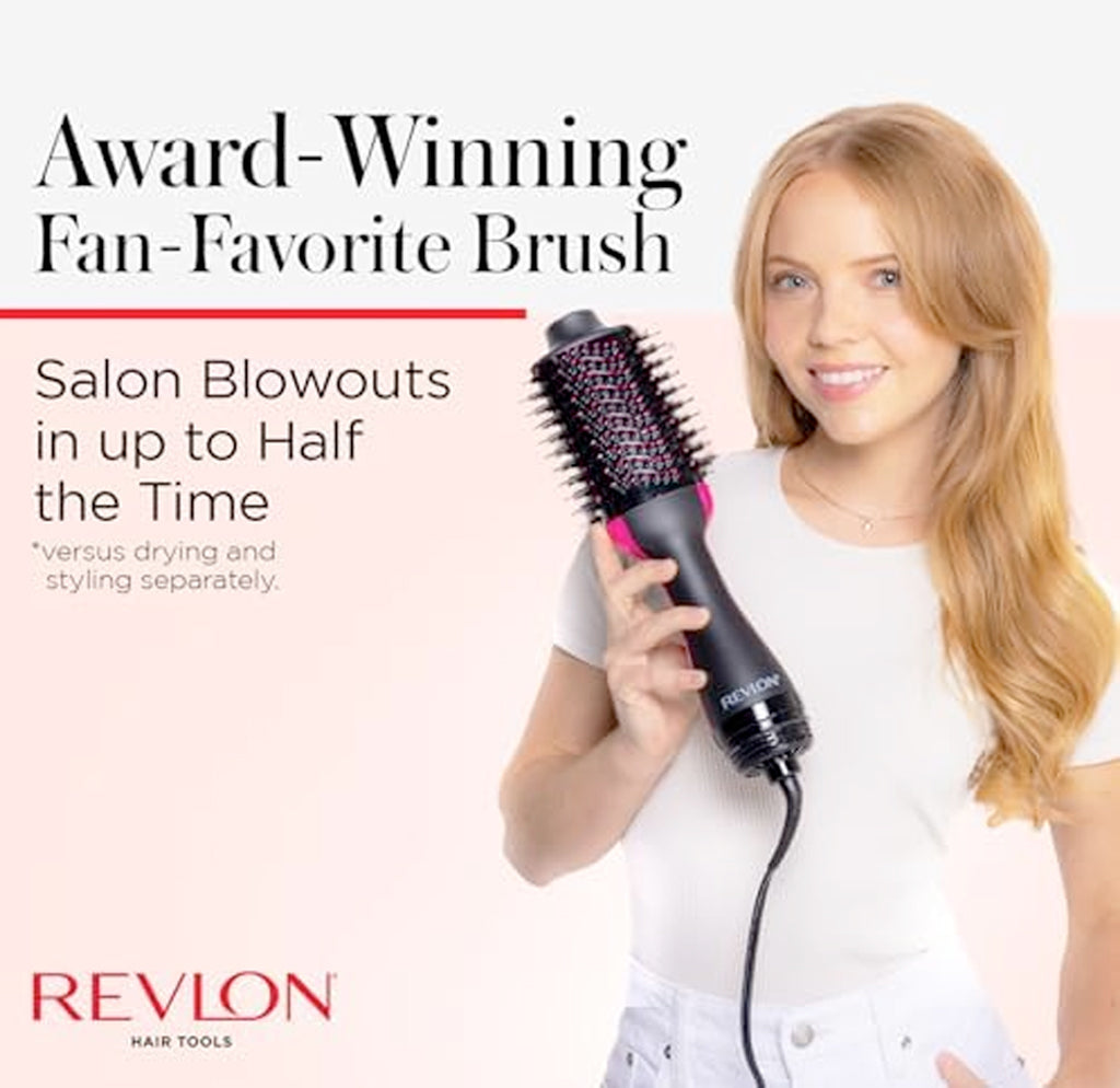 2 in 1 Hair Dryer and Style