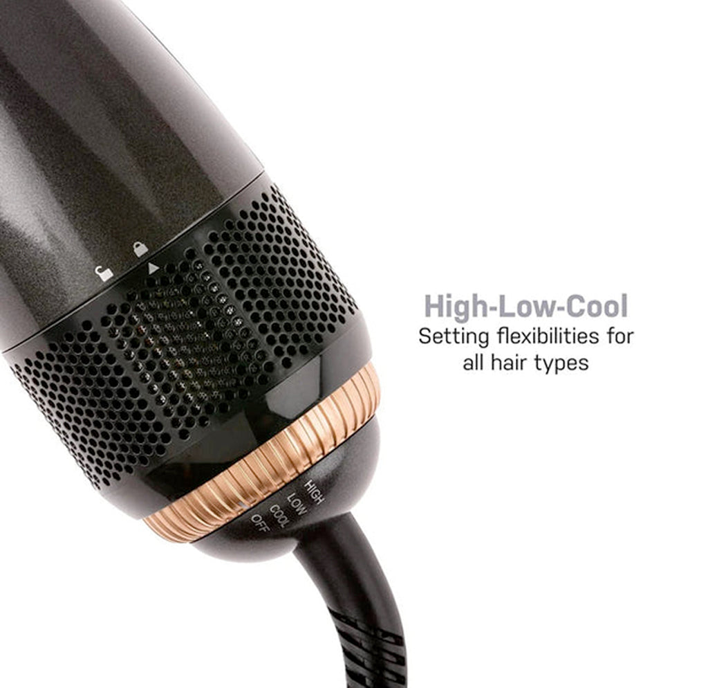 JOY Professional unique hairdryer