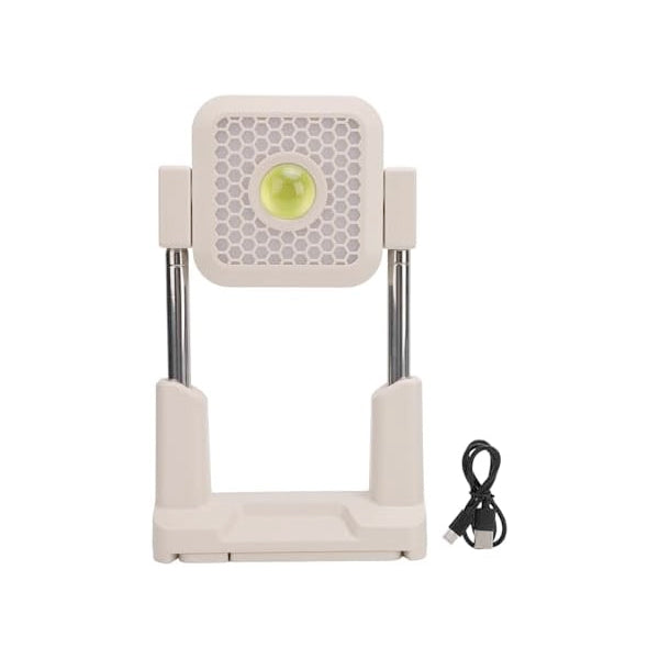 Solar Work Lights Adjustable Height