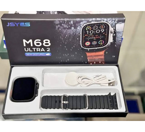 jsyes smart watch ultra M68