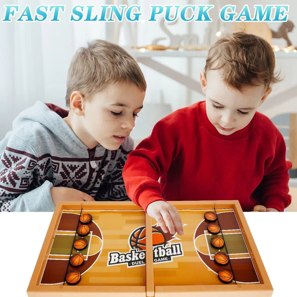 Basketball Shot Board Game - Anam Official Store