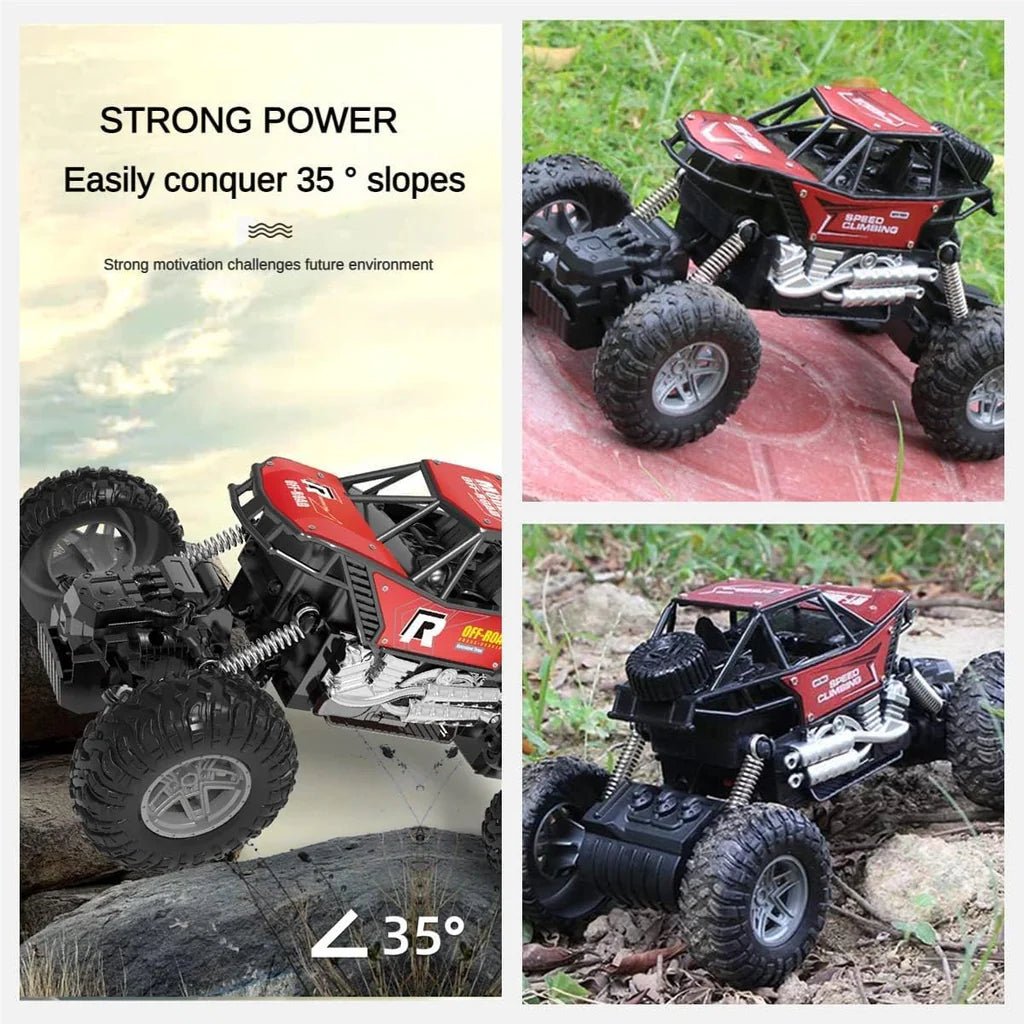 Car Toys Remote Control, Off - road Climbing - Anam Official Store