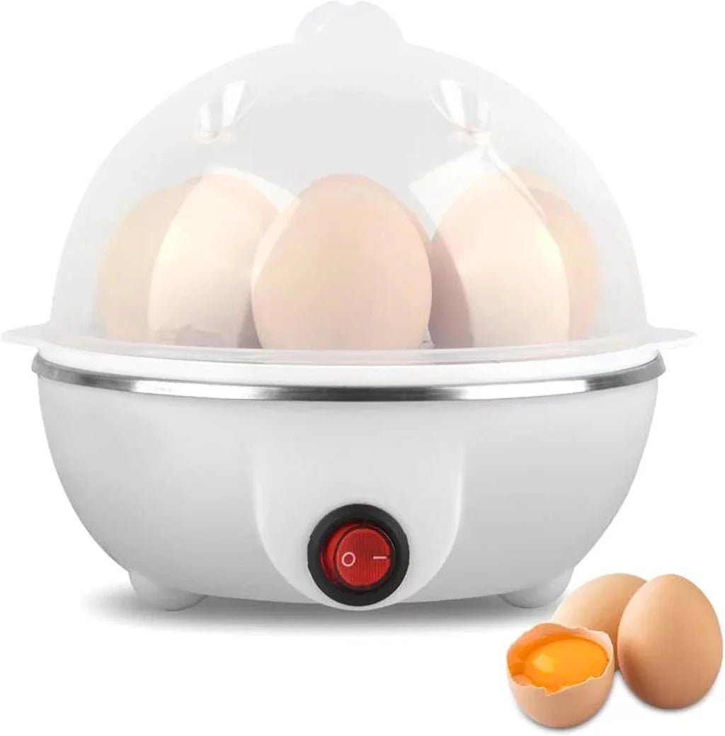 Egg poucher, 350W Electric White Egg boiler - Anam Official Store