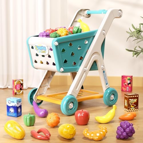 Kids Shopping Cart - Anam Official Store