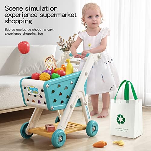 Kids Shopping Cart - Anam Official Store