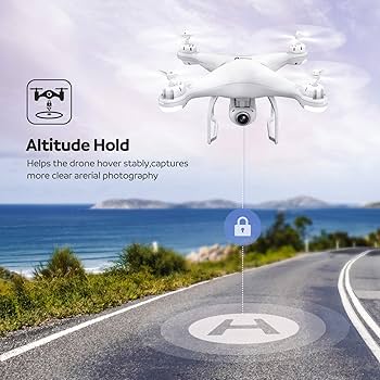 LH - X25 Professional WIFI FPV RC Drone - Anam Official Store