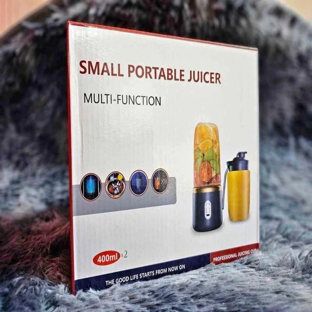 Mini Portable Juicer Blender - Anam Official Store