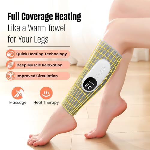 Pretocter Leg Compression Massager - Anam Official Store