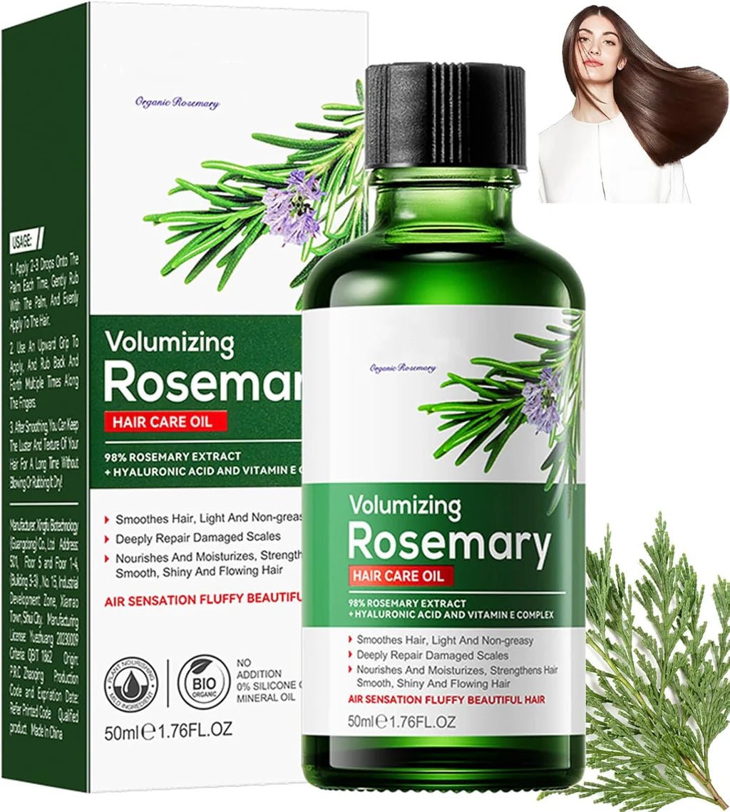 Rosemary Hair Care Oil 50ml - Anam Official Store