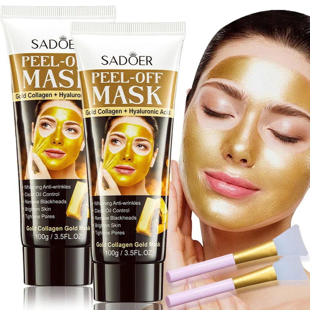 SADOER Gold Peel - Off Mask - Anam Official Store