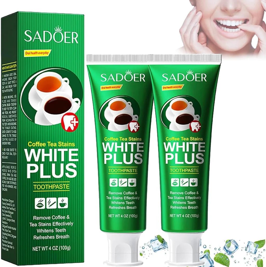 Sadoer Toothpaste - Anam Official Store