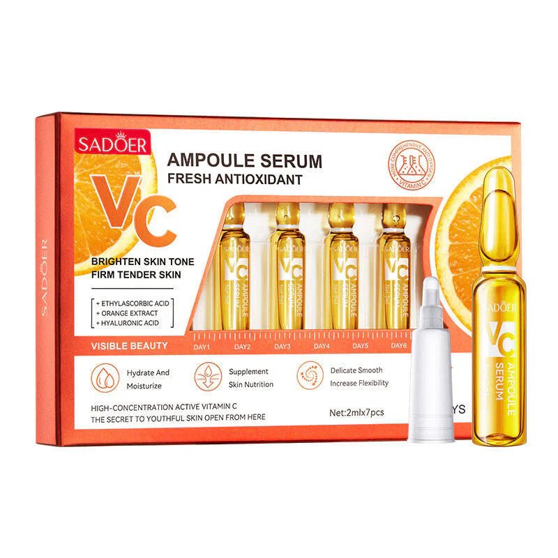 Sadoer VC Whitening Anti - Wrinkle Face Serum - Anam Official Store