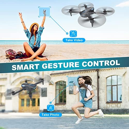 Sky Drone with lcd remote and camera - Anam Official Store