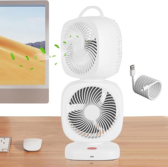 Small Bedside Fan - Anam Official Store