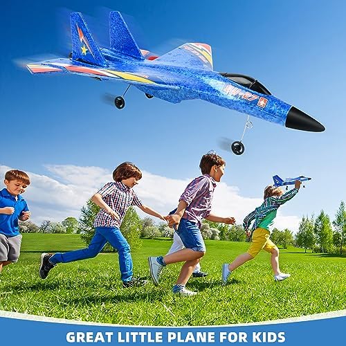 SU - 27 RC Airplane,2.4GHz - Anam Official Store