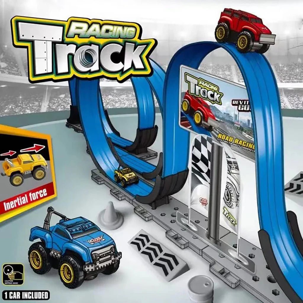 Track Racing Car toy - Anam Official Store