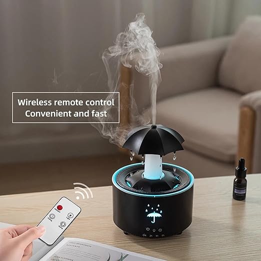 Umbrella Humidifier with Rain Effect - Anam Official Store