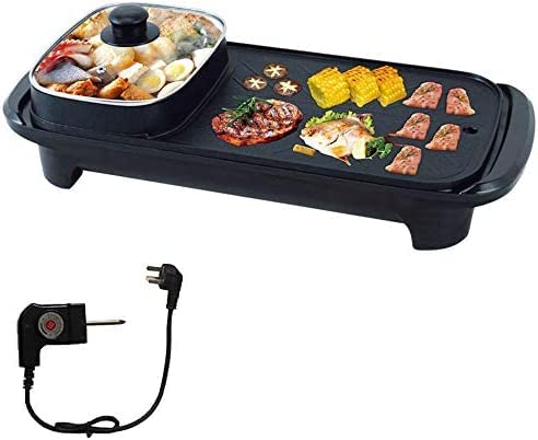 Verana Portable Home Electric Hot Pot Cooking Machine - Anam Official Store