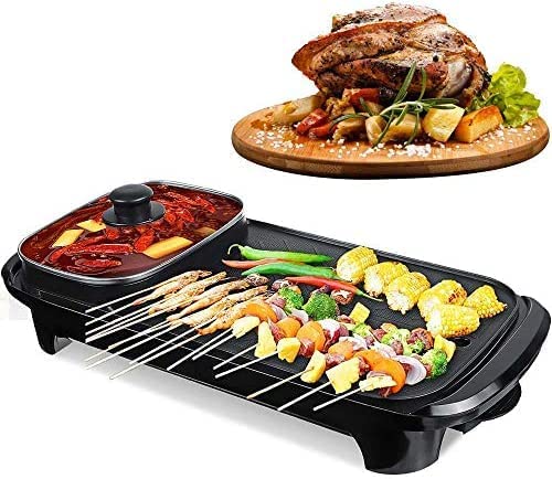 Verana Portable Home Electric Hot Pot Cooking Machine - Anam Official Store