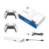 Game Console Stick with 128GB SD, 30,000+ Retro Games, 4K HDMI Output, and 2.4G Wireless Controllers – Nostalgia Gaming for UAE