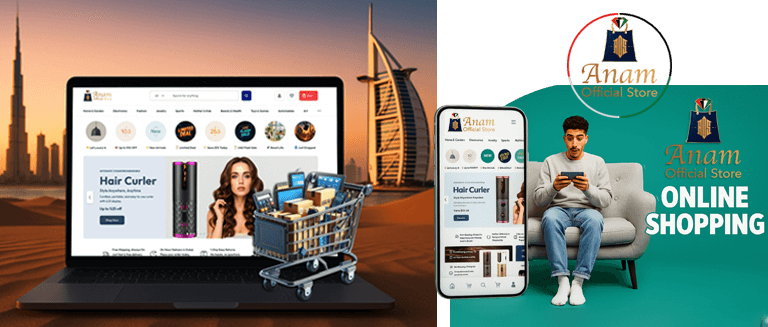 Best Online Shopping Deals in UAE – Dubai, Sharjah, Abu Dhabi