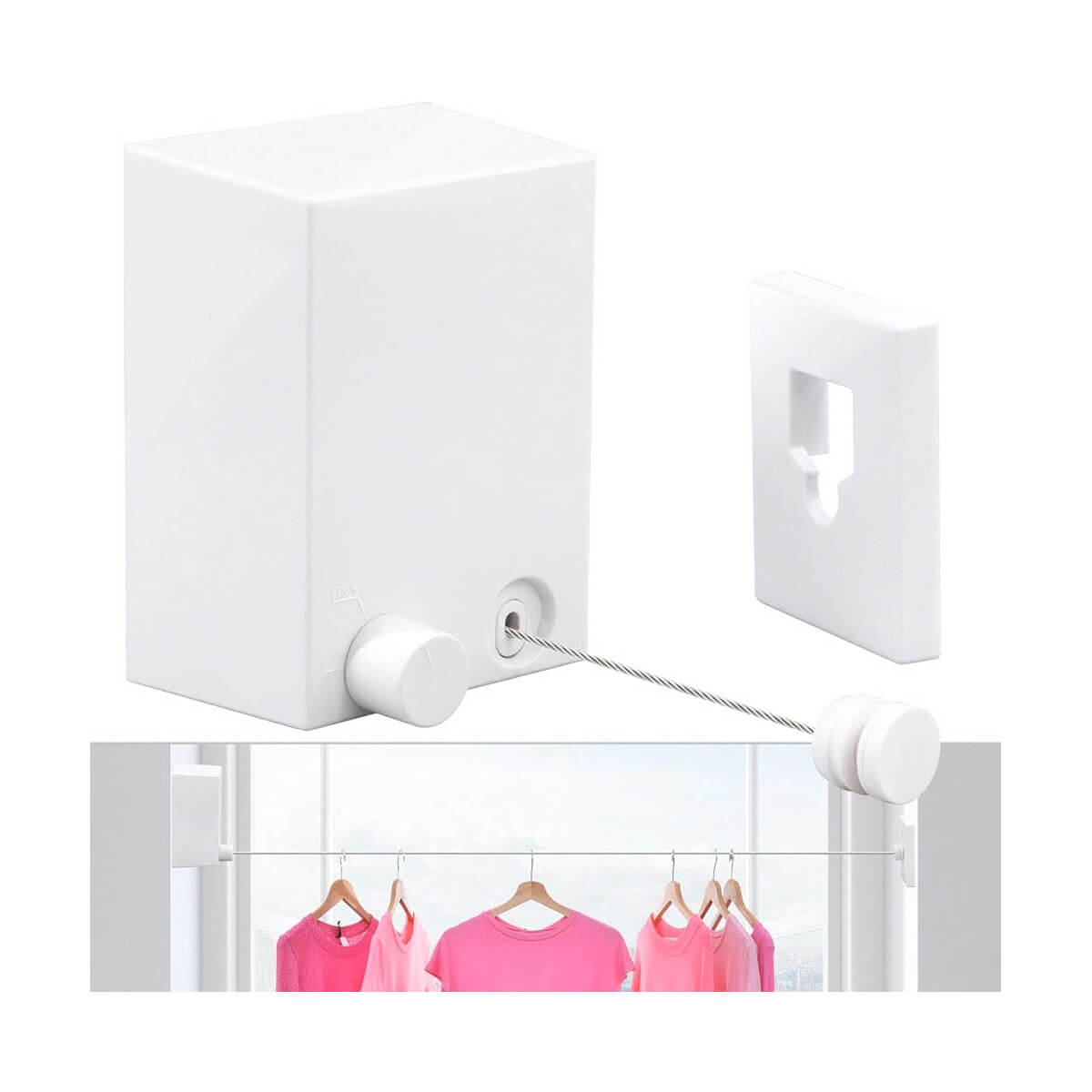 Retractable Clothesline