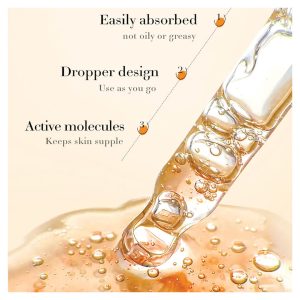 BIOAQUA 98% Papaya Extract Vitamin C Nourish Pawpaw Essence 30ml | Deep Hydration & Skin Brightening
