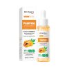 BIOAQUA 98% Papaya Extract Vitamin C Essence 30ml – Deep Hydration & Pore Refining Serum in UAE
