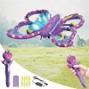 Butterfly Drone for Kids – LED Lights, Altitude Hold, Headless Mode, and 360° Flip RC Quadcopter – UAE