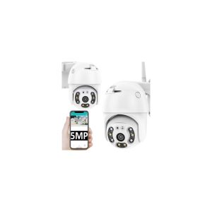 Calus C6X-L Smart WiFi Rotating Camera | 1080P HD | Two-Way Audio | Motion Detection | IP66 Waterproof