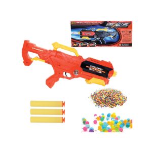 Star Fighting Water Bullet Series – Dual-Action Blaster Toy