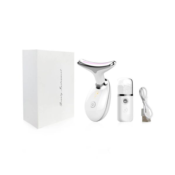 Facial Massager & Sculpting Thermal Vibration Device – Anti-Wrinkle & Skin Tightening Beauty Tool | AOS - Anam Official Store UAE