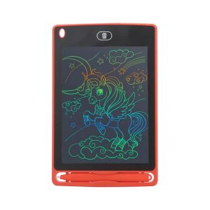 LCD Writing Tablet 8.5 Inch – Erasable & Reusable Doodle Pad for Kids – Portable Drawing & Learning Toy – UAE