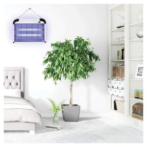 Mosquito Killer Lamp | Insect Killer | Fly & Bug Catcher | 20W Mosquito Zapper | Effective Indoor Pest Control